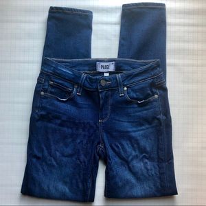 Paige Verdugo Ankle Jeans